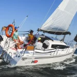 jacht szkoleniowy Maxus 26