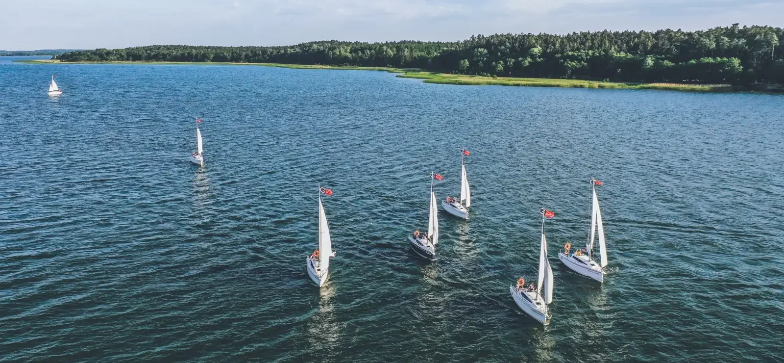 flota jachtów gertis
