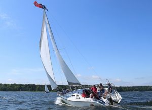 jacht fortuna 27