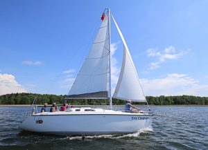 jacht fortuna Mazury