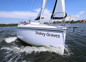 mazury jacht maxus