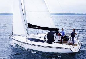 jacht maxus 33 Mazury