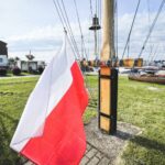 ceremoniał podniesienia bandery