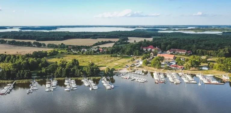 port w Sztynorcie