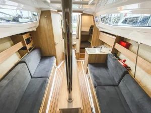 jacht maxus 26