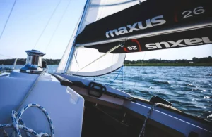 maxus 26 żaglówka