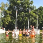 wakacje na jachcie