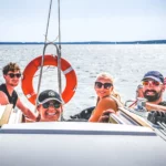 kurs żeglarski dla dorosłych Mazury