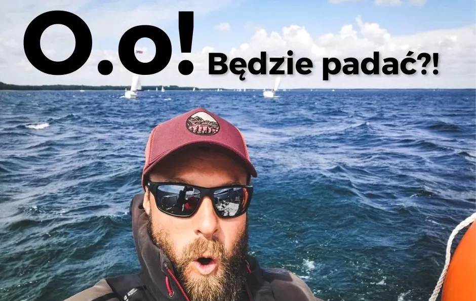 pogoda na Mazurach