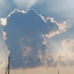 chmura cumulus congestus