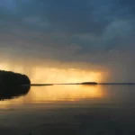 nimbostratus chmura deszcz